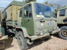 Leyland Daf 45/150 4 x 4