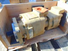 New Unused Case 721 Hydraulic Steering Pump P/No L127270