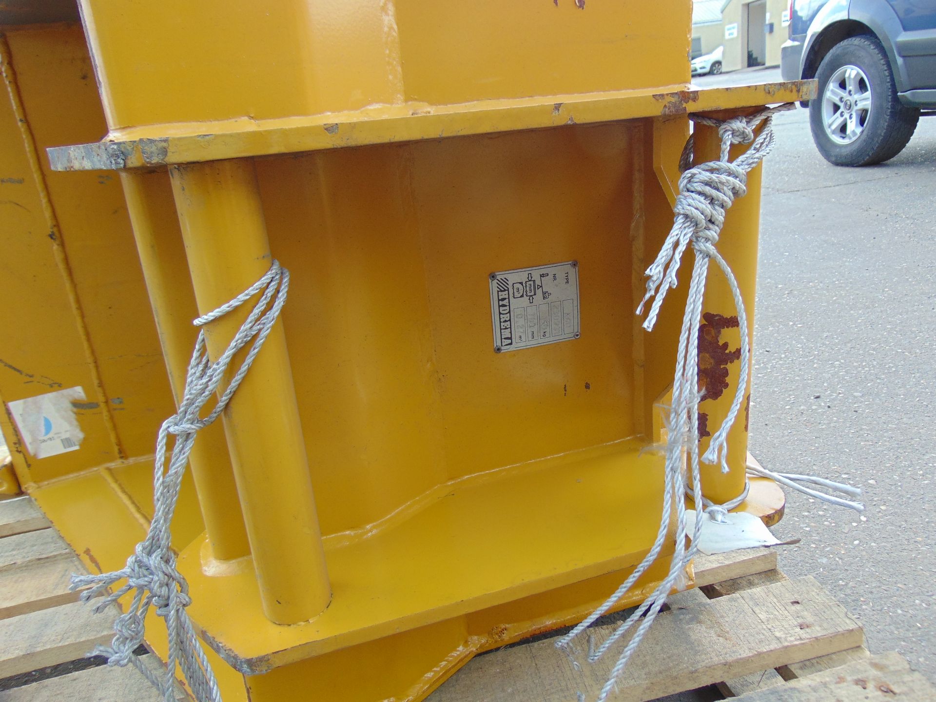 Hydrema A6H 700mm Excavator Bucket - Image 4 of 5