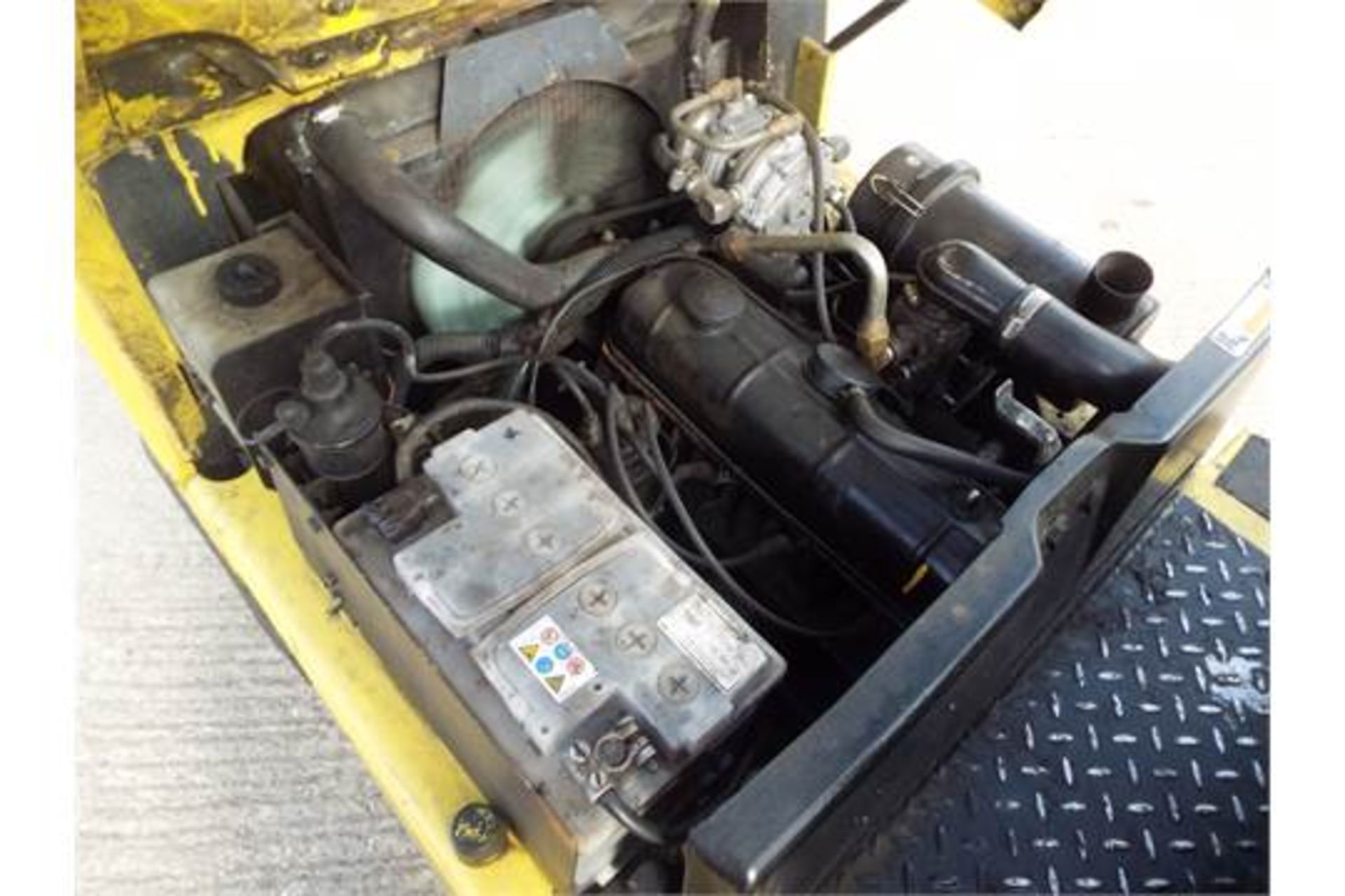 Hyster H1.75XL Counter Balance LPG Container Forklift - Image 15 of 19
