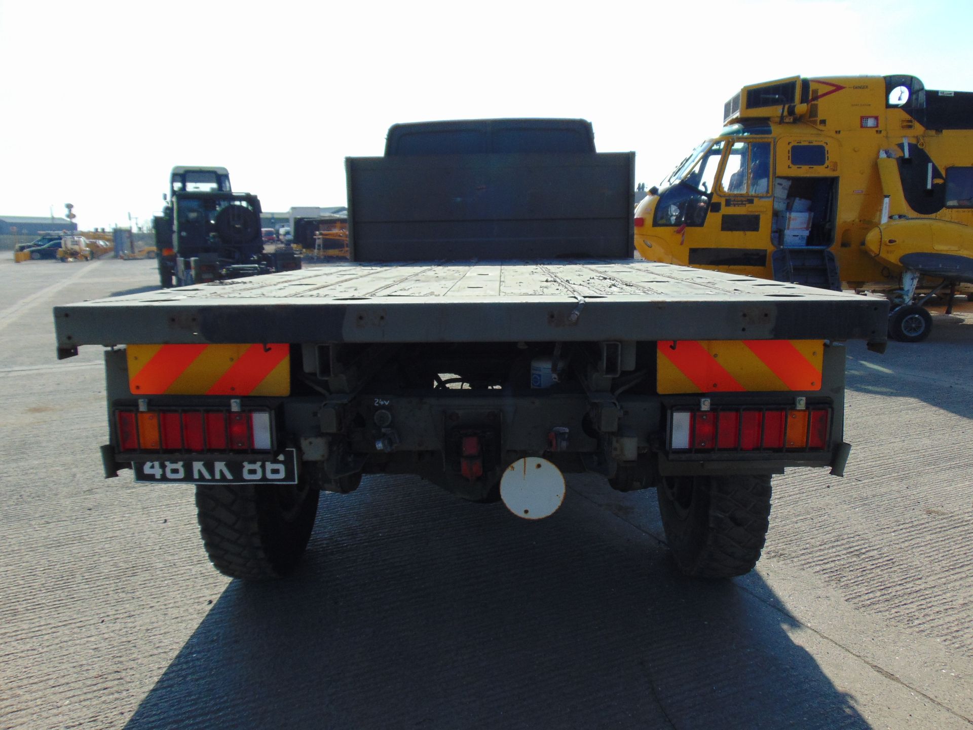 Leyland Daf 45/150 4 x 4 - Image 5 of 12