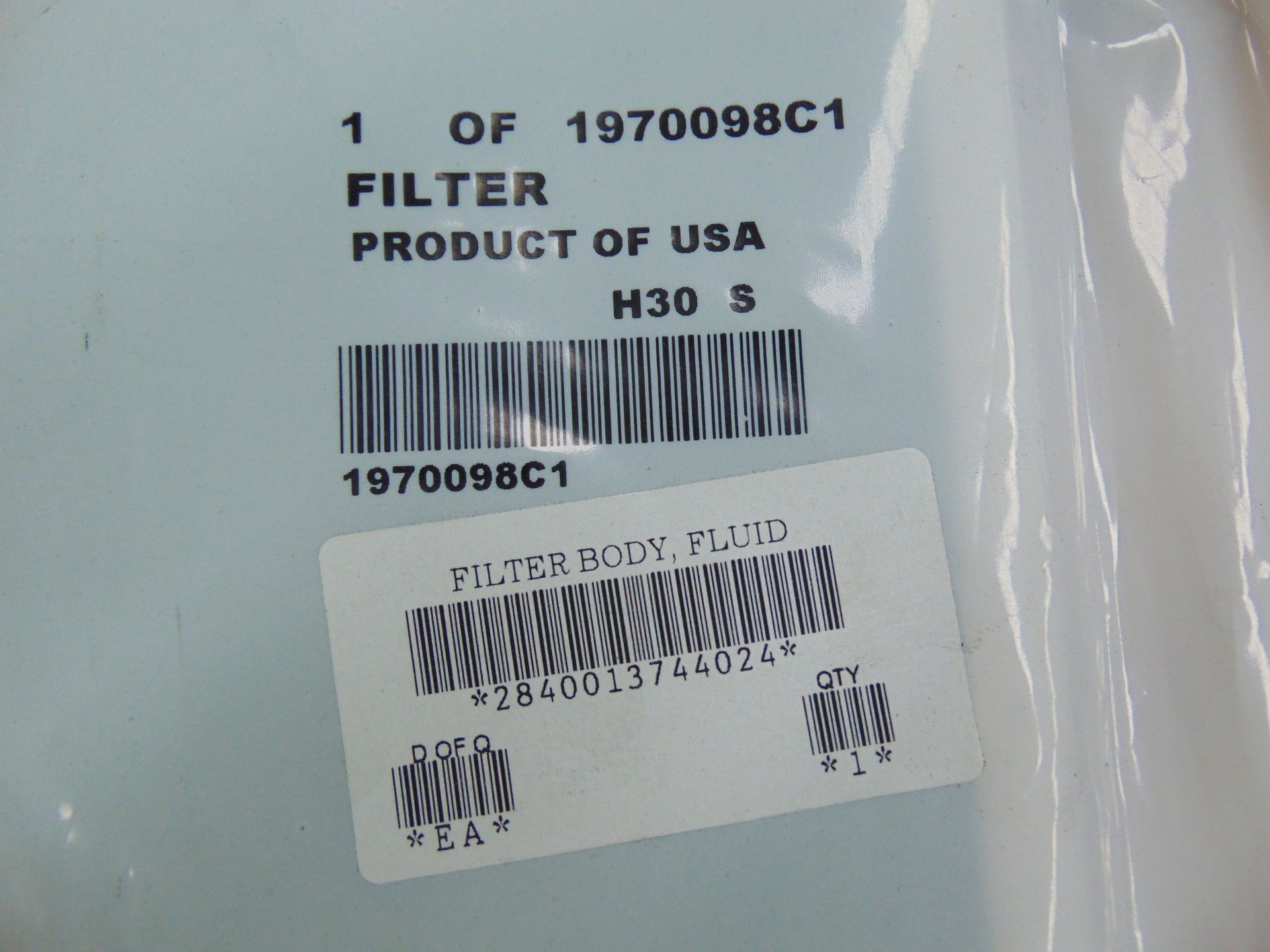 60 x Case International 1970098C1 Cabin Air Filters - Image 4 of 4