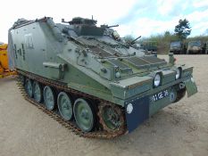 CVRT (Combat Vehicle Reconnaissance Tracked) FV105 Sultan Armoured Personnel Carrier