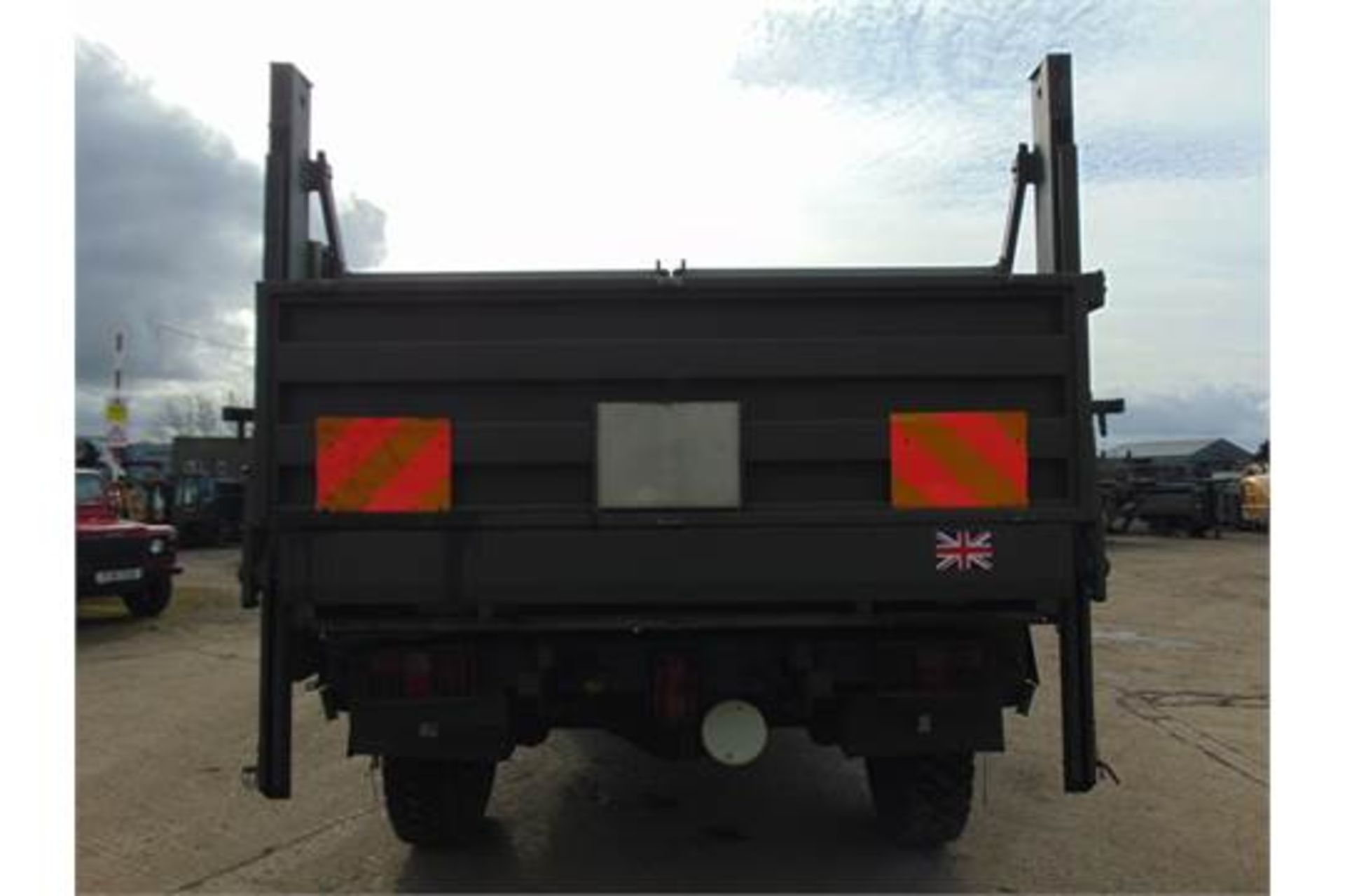 Leyland Daf 45/150 4 x 4 with Ratcliff 1000Kg Tail Lift - Image 6 of 19