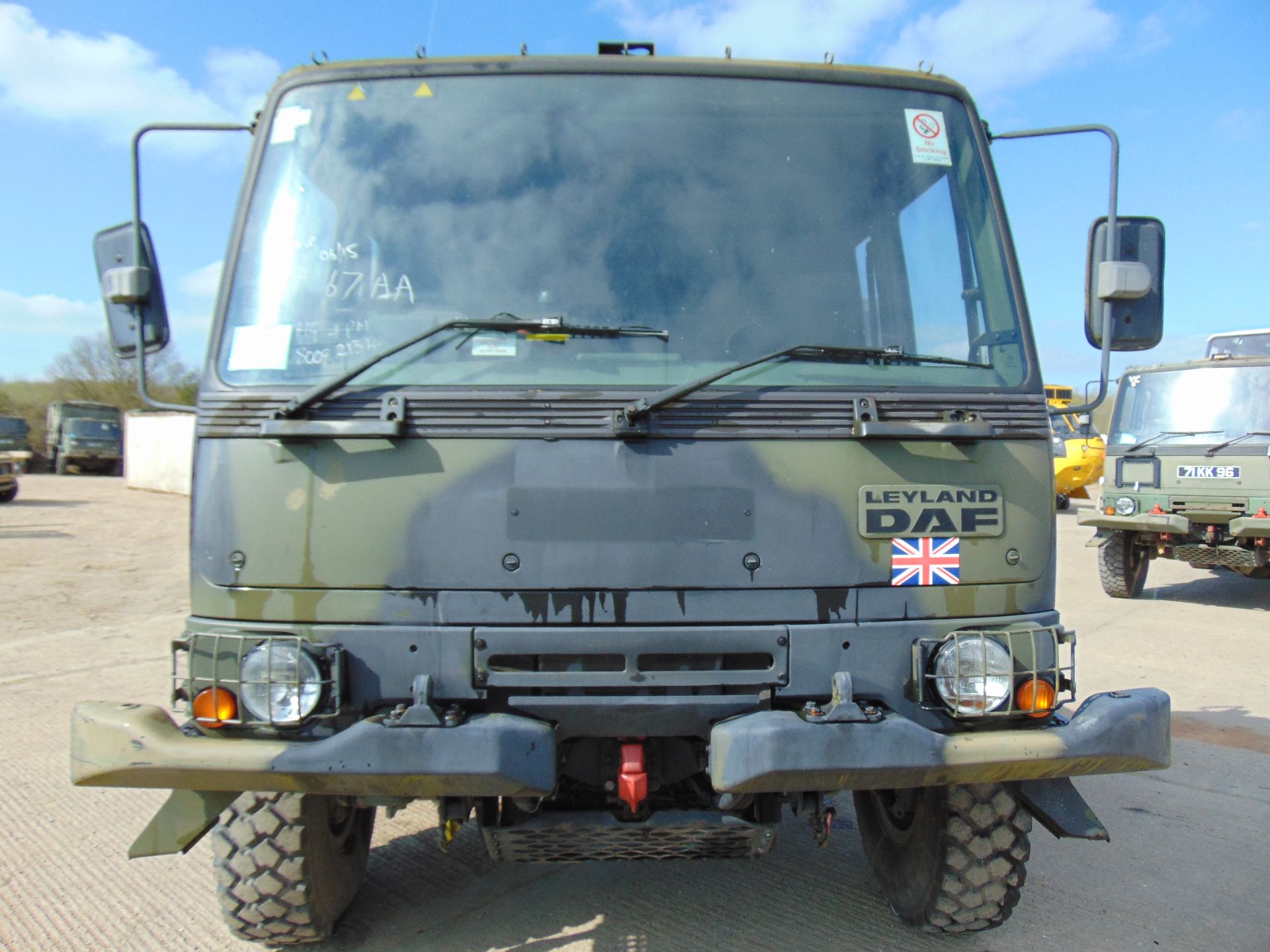 Leyland Daf 45/150 4 x 4 - Image 2 of 12