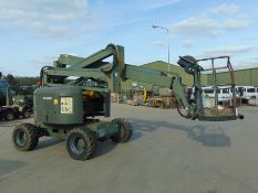 Terex TA50 RT rough terrain 4x4 boom lift