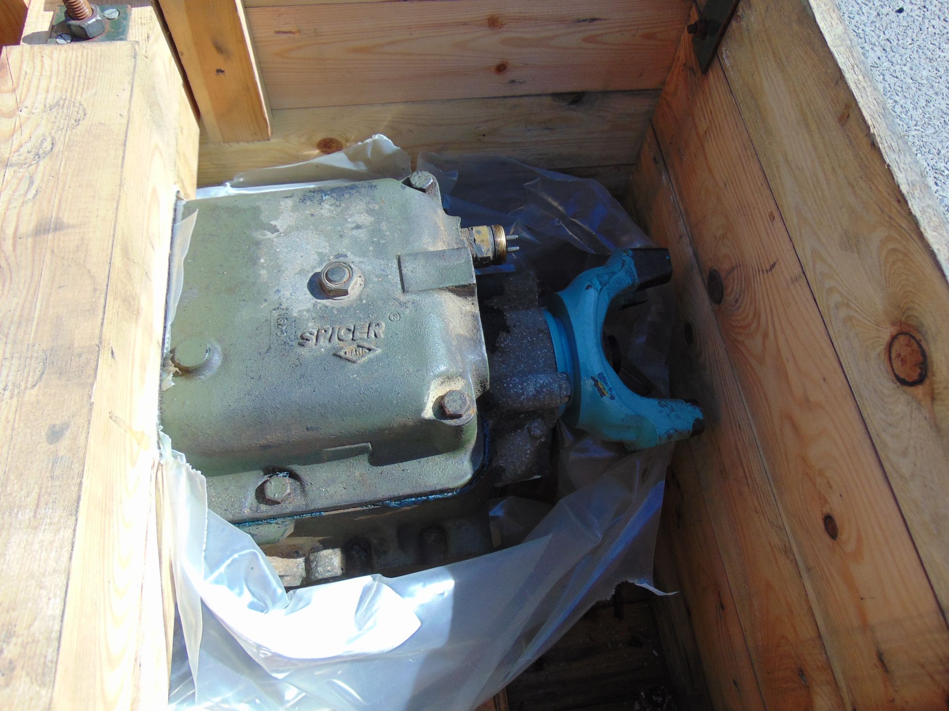 2 x DAF 4T Spicer Gearboxes - Image 7 of 7