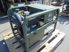 Harrington 4 kVA, 230V Yanmar Powered Diesel Generator