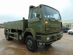 Renault G300 Maxter RHD 4x4 8T Cargo Truck with fitted winch