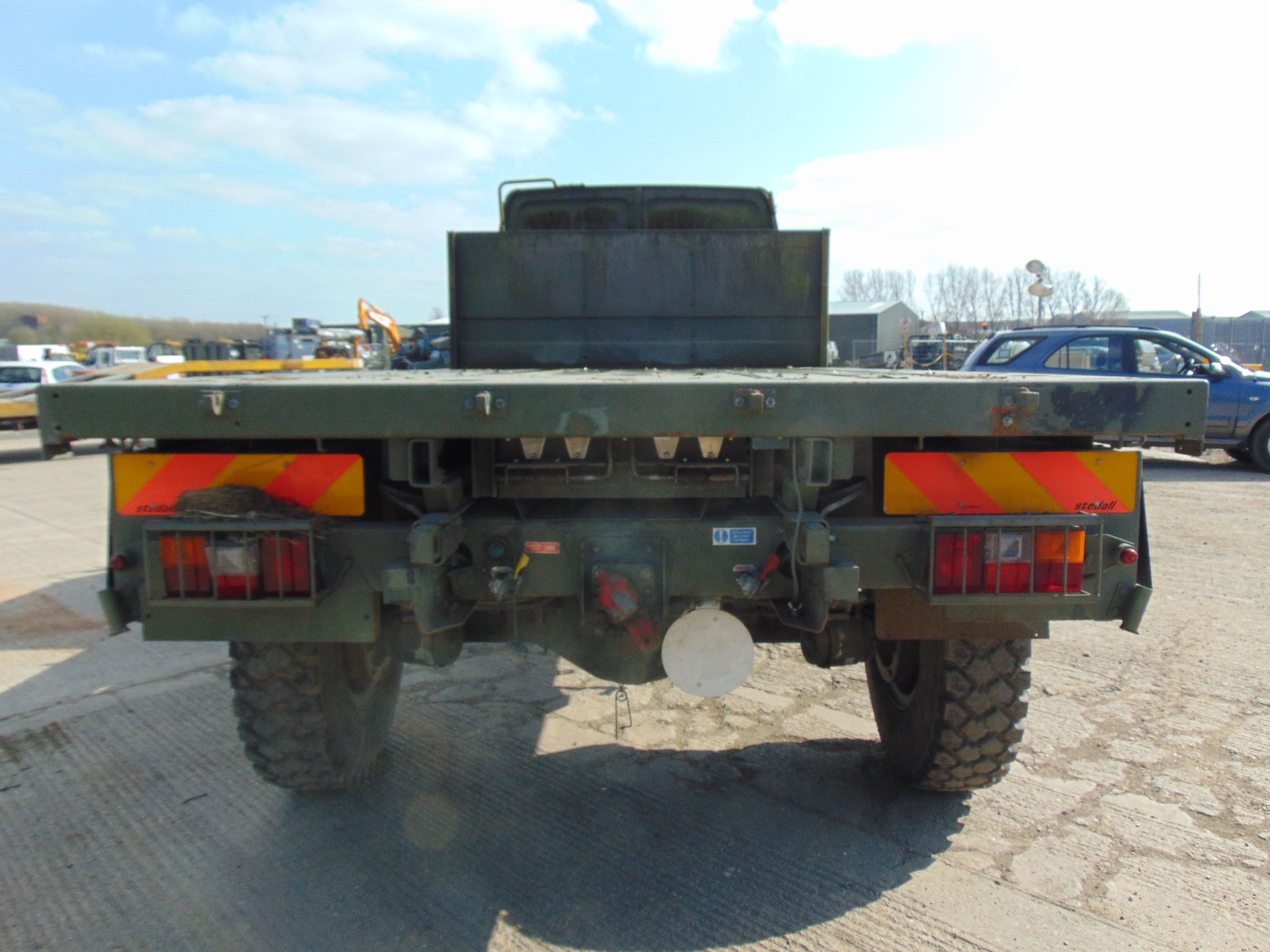 Leyland Daf 45/150 4 x 4 - Image 5 of 12