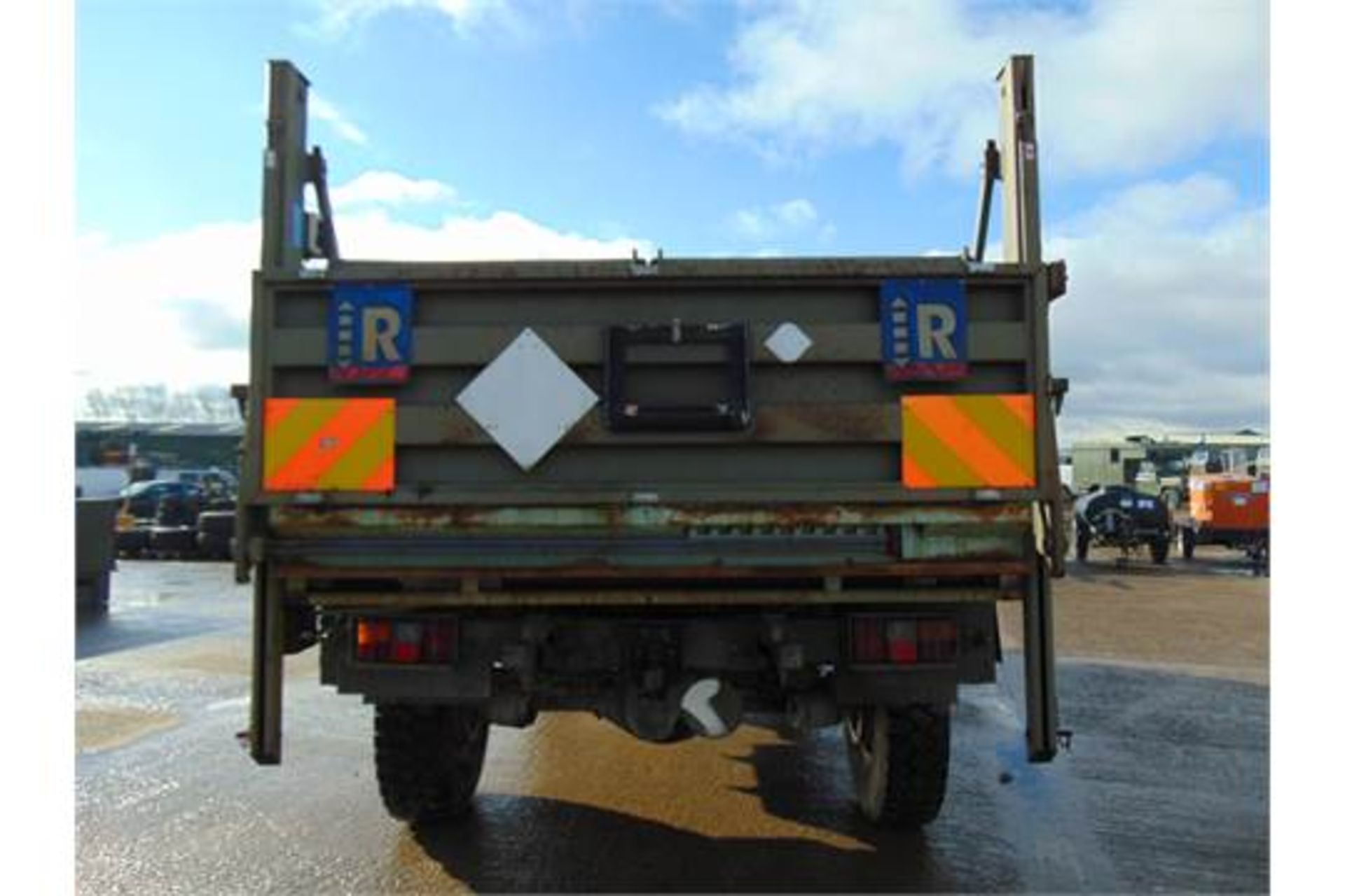 Leyland Daf 45/150 4 x 4 with Ratcliff 1000Kg Tail Lift - Image 6 of 15