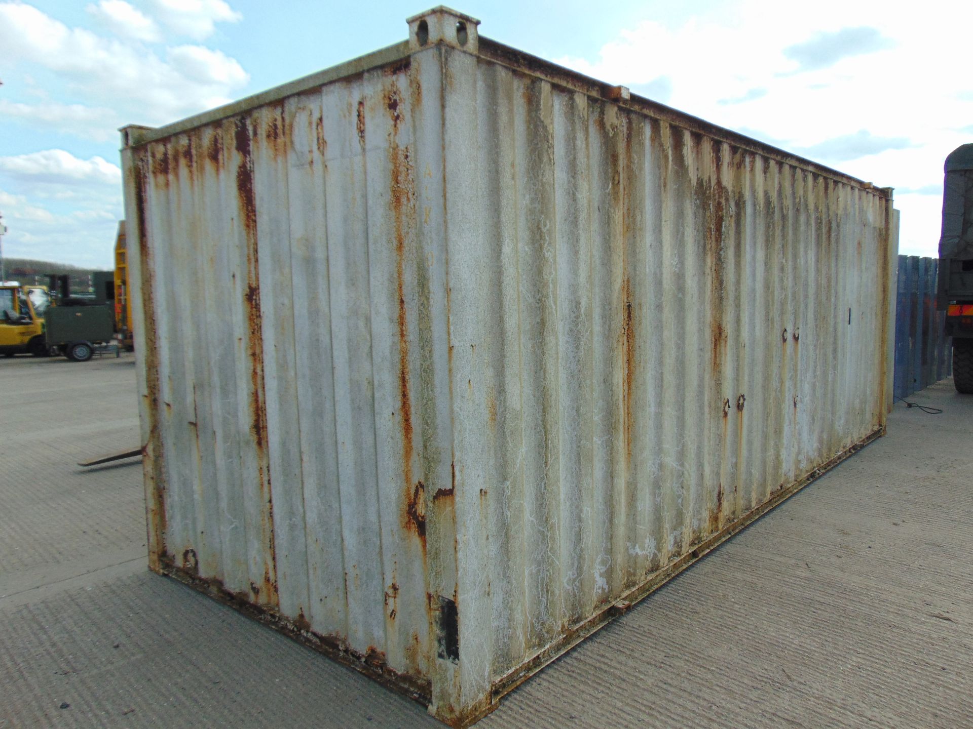 20ft Shipping Container - Image 5 of 5