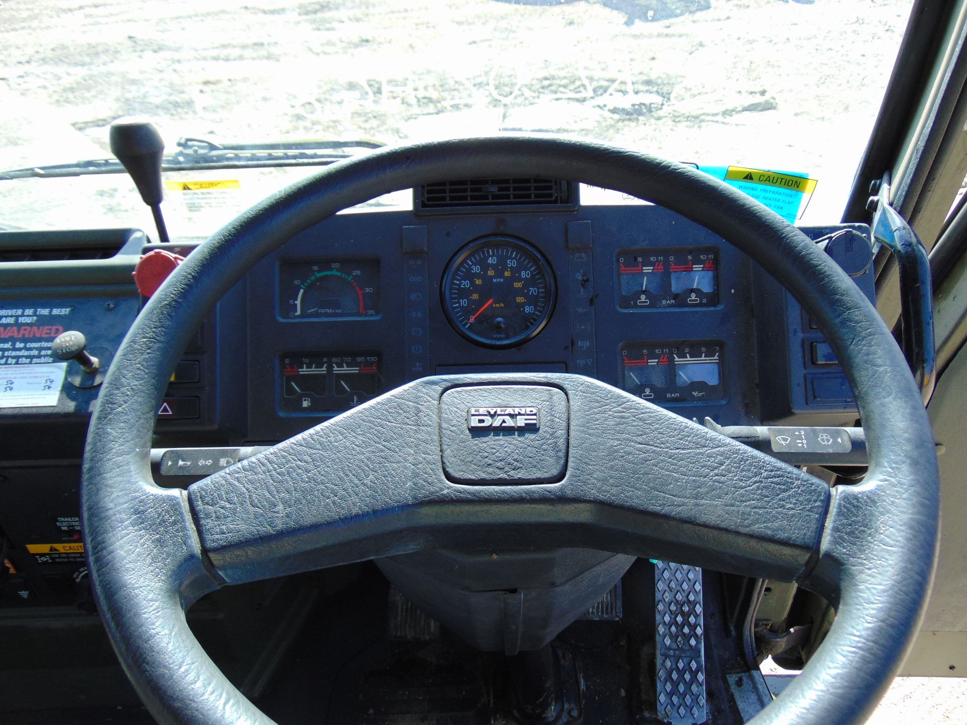 Leyland Daf 45/150 4 x 4 - Image 10 of 11