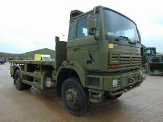 Renault G300 Maxter RHD 4x4 8T Cargo Truck with fitted winch