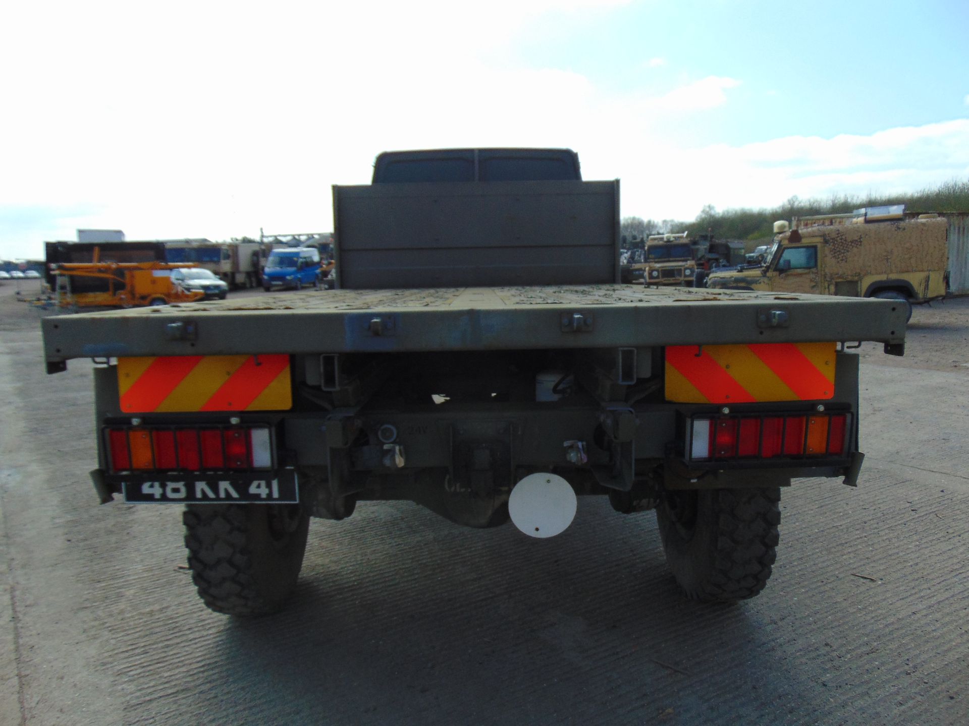 Leyland Daf 45/150 4 x 4 - Image 5 of 12