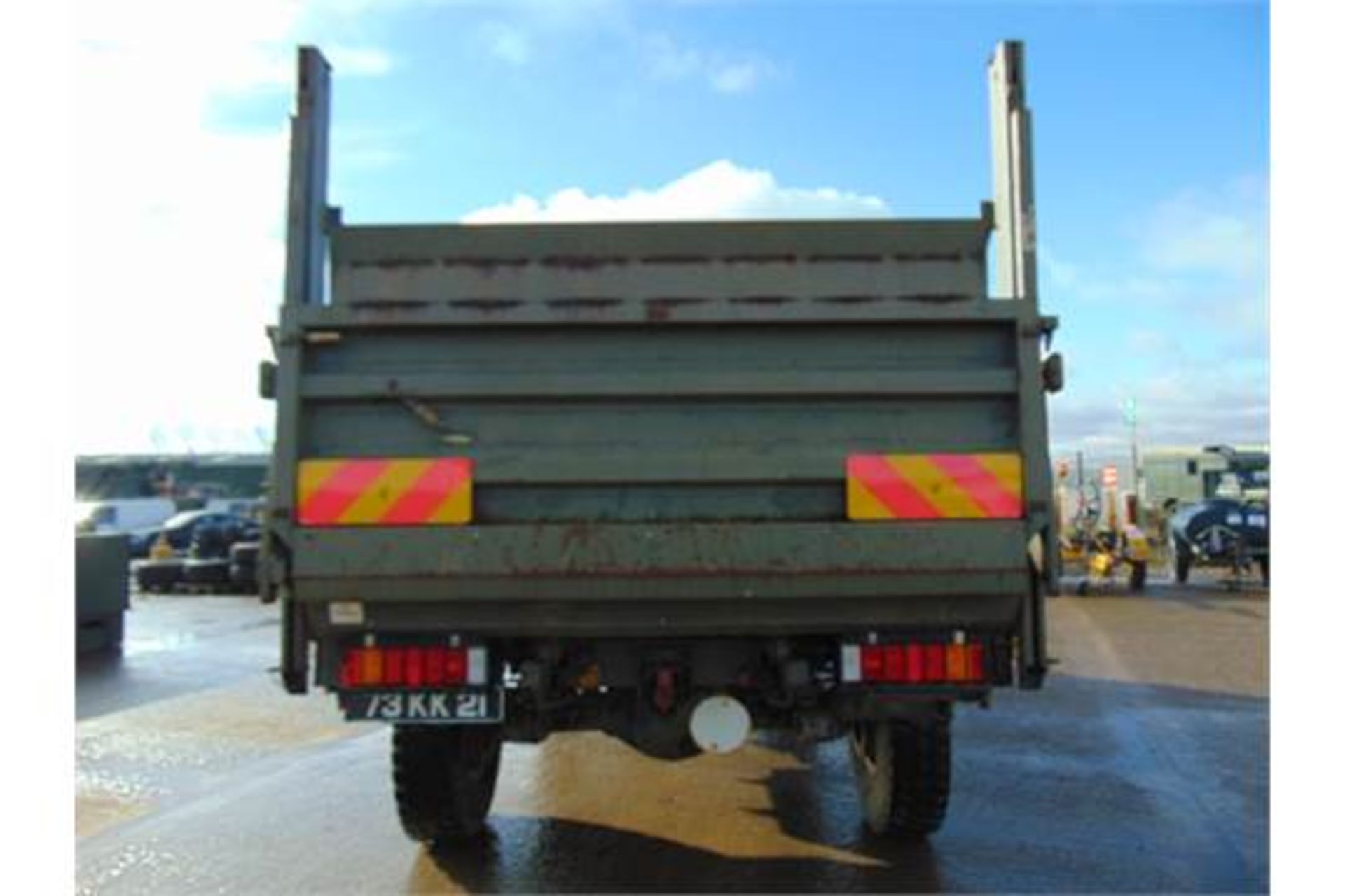 Leyland Daf 45/150 4 x 4 with Ratcliff 1000Kg Tail Lift - Image 7 of 16