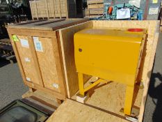 2 x Hydrema Hydraulic Oil Tanks