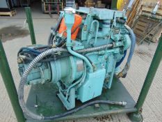 Perkins 4108 Diesel Engine GUE No1 Mk1 Generator Set