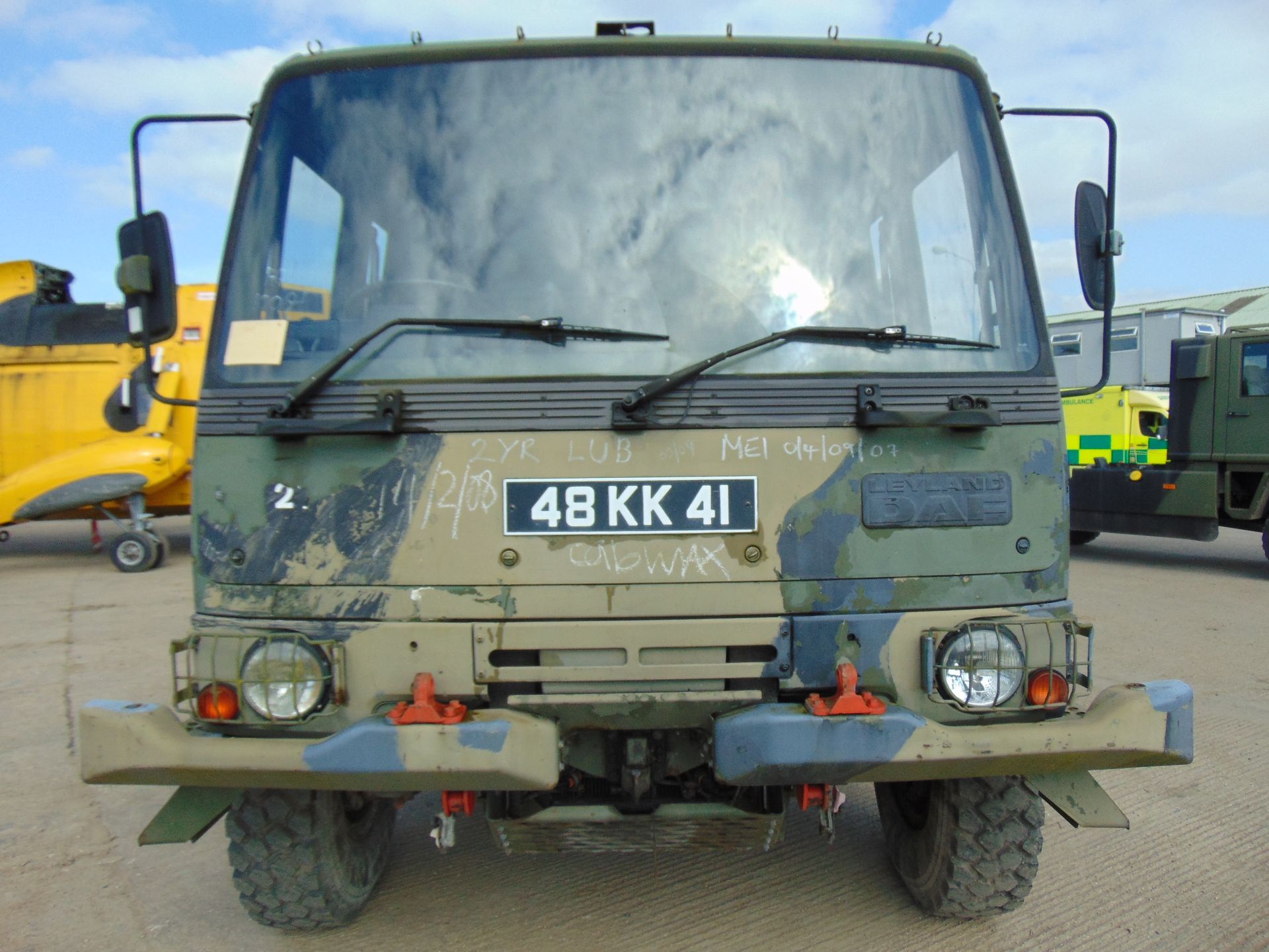 Leyland Daf 45/150 4 x 4 - Image 2 of 12