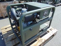 Harrington 4 kVA, 230V Yanmar Powered Diesel Generator