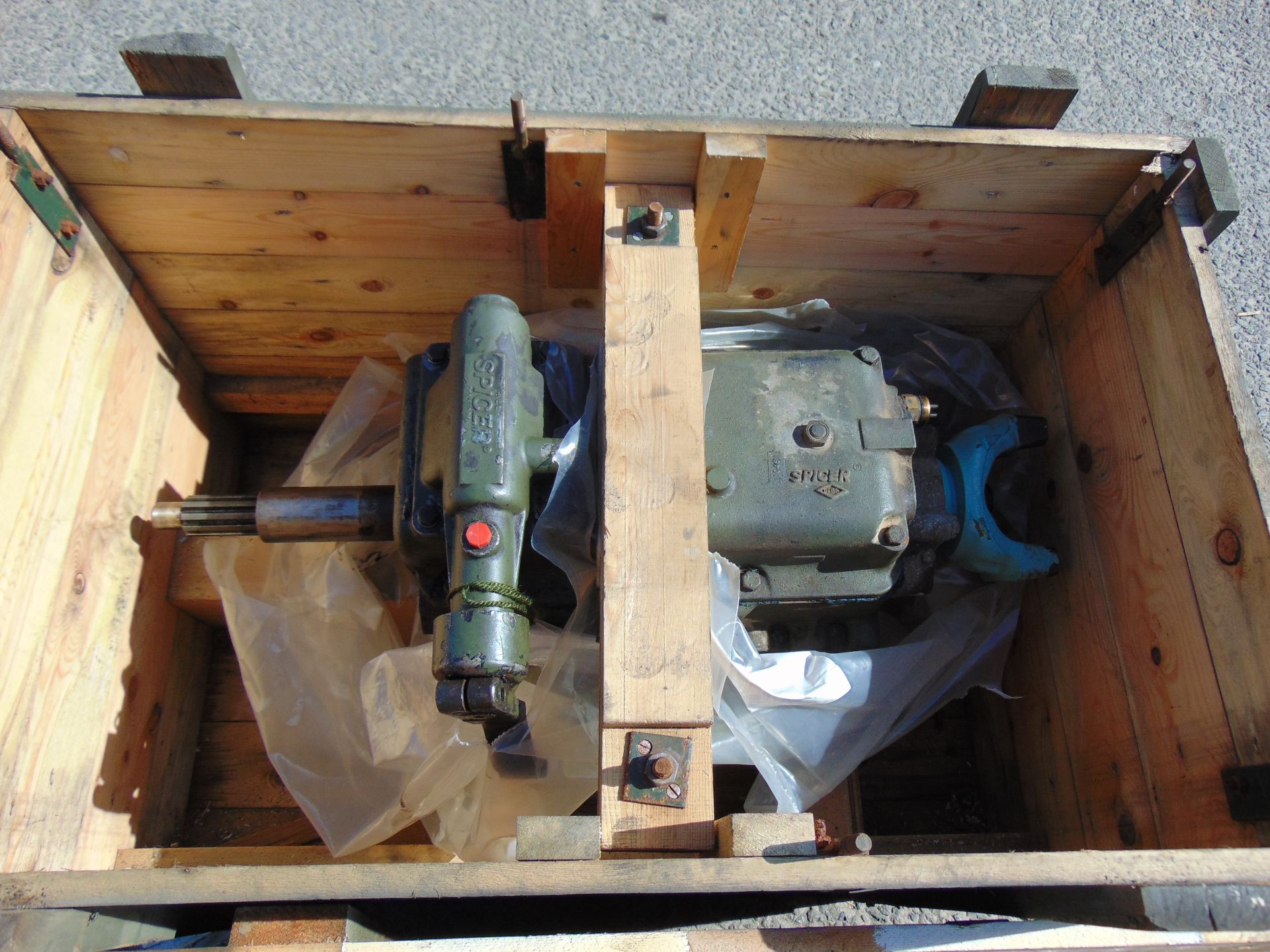 2 x DAF 4T Spicer Gearboxes - Image 5 of 7