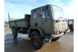 Leyland Daf 45/150 4 x 4 with Ratcliff 1000Kg Tail Lift