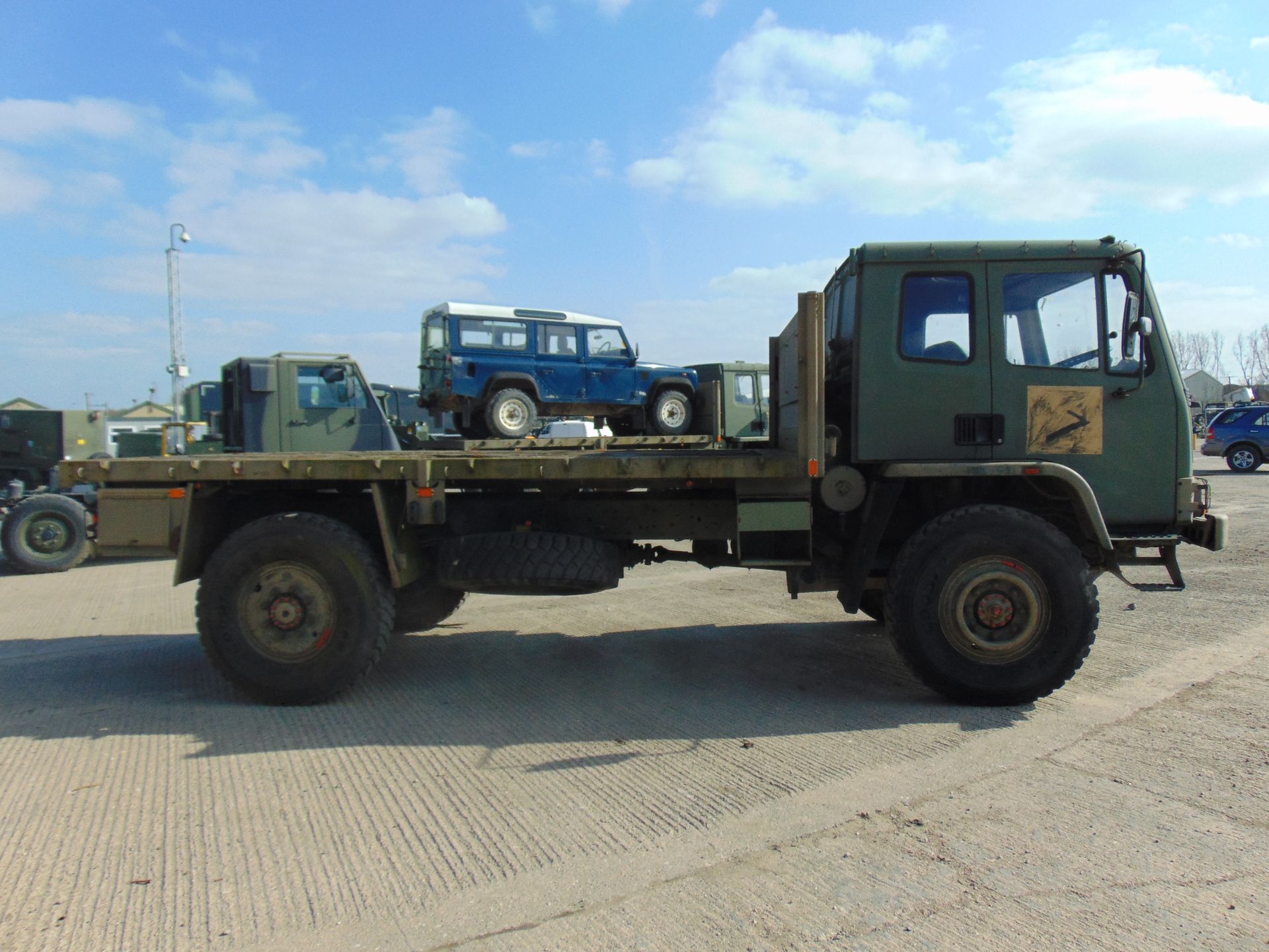 Leyland Daf 45/150 4 x 4 - Image 6 of 12