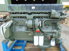 Volvo D12A 340 EC96 12.1 L Turbo Diesel Engine