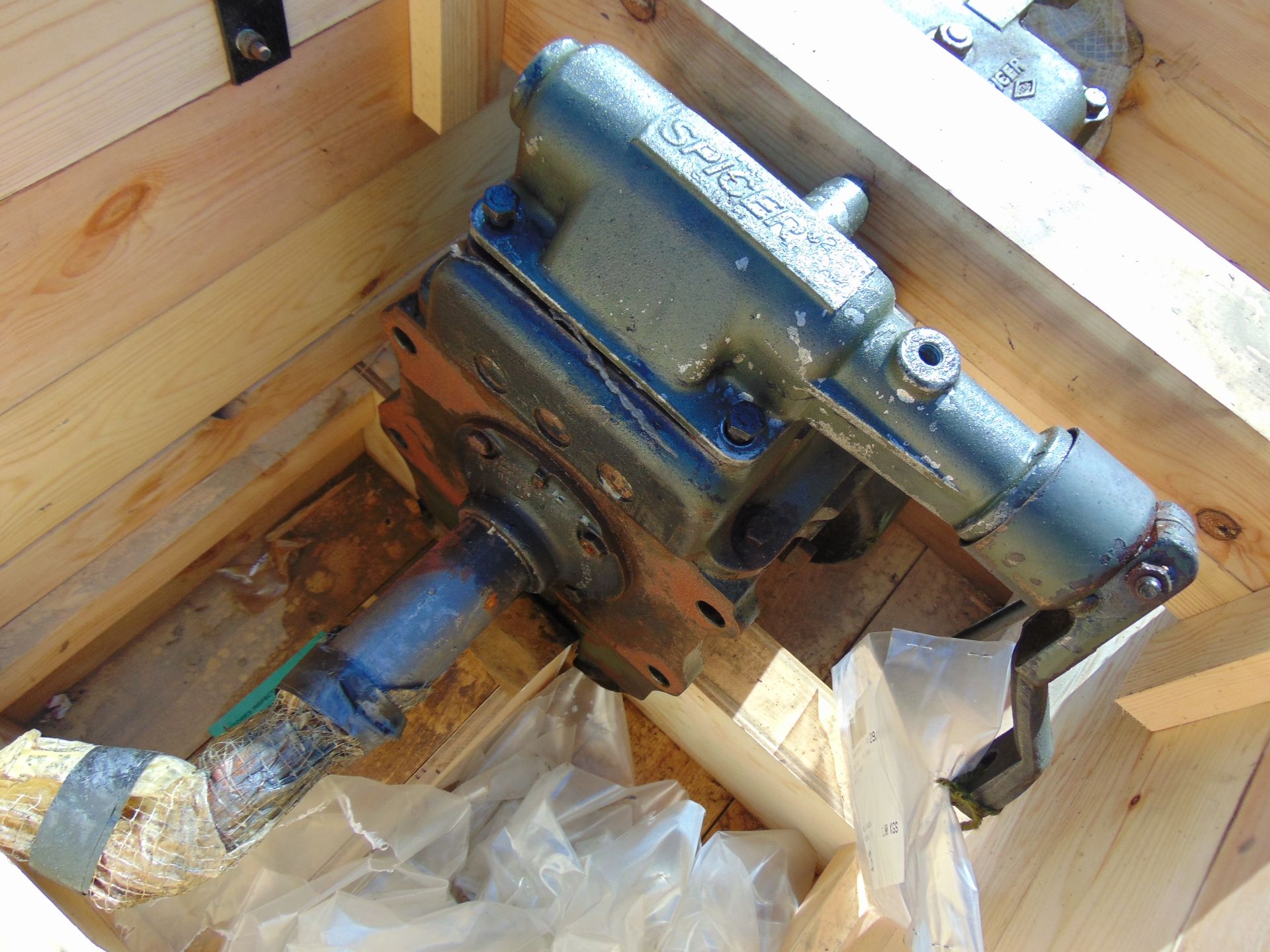 2 x DAF 4T Spicer Gearboxes - Image 6 of 7