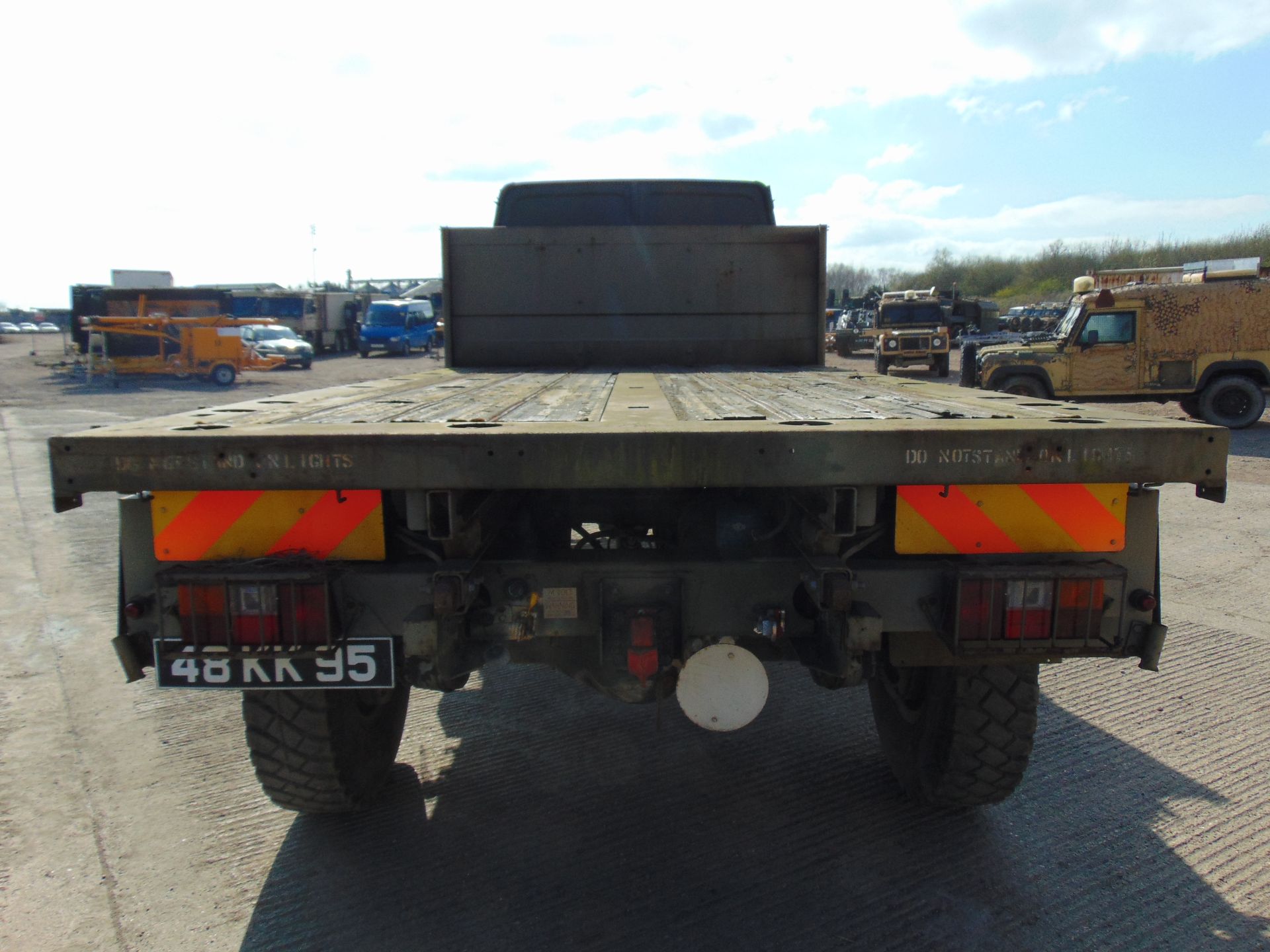 Leyland Daf 45/150 4 x 4 - Image 5 of 12