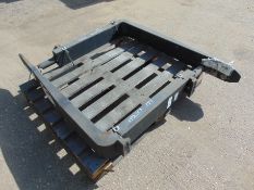 2 x MSI Forklift Tines