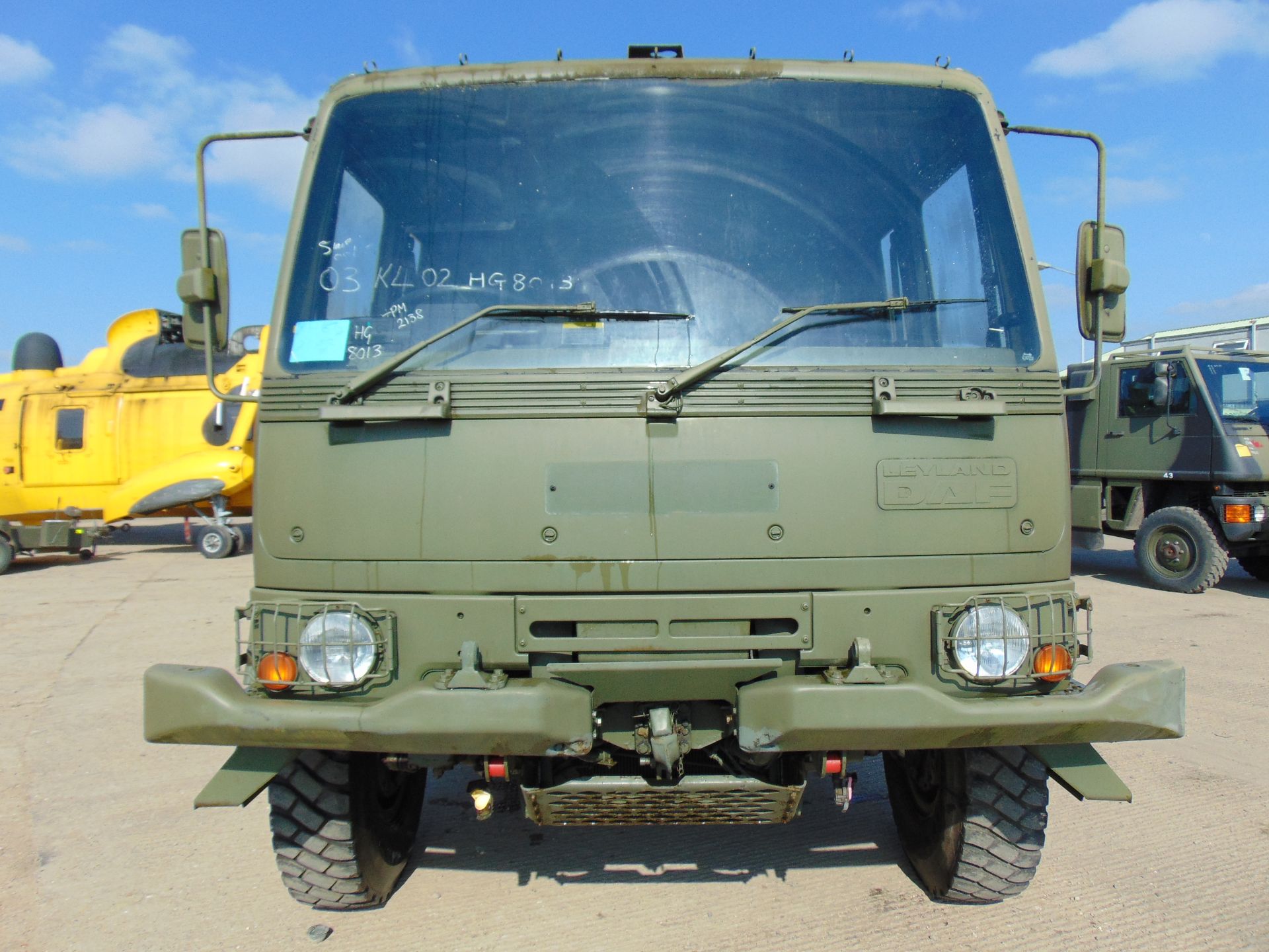 Leyland Daf 45/150 4 x 4 - Image 2 of 11