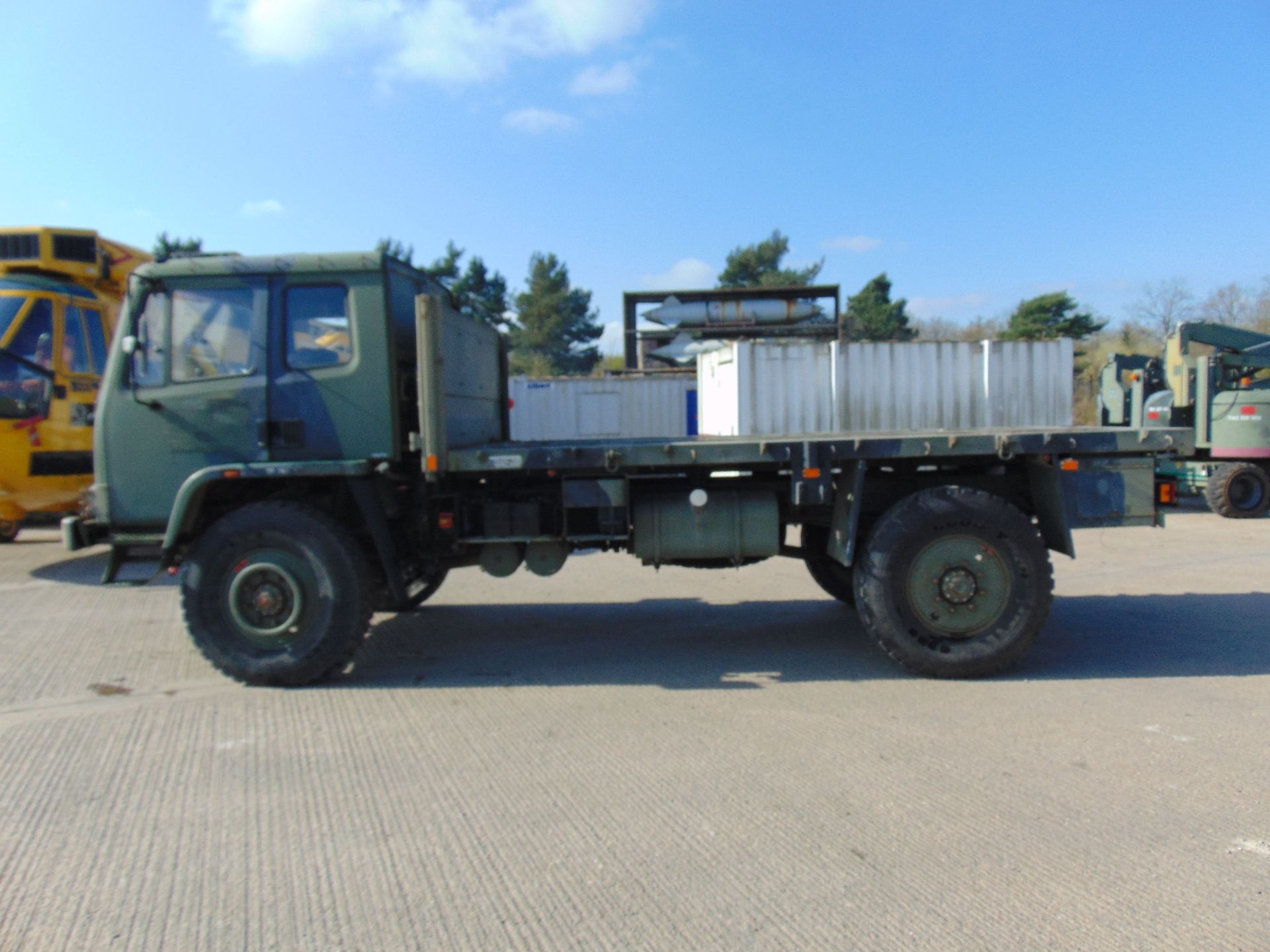 Leyland Daf 45/150 4 x 4 - Image 4 of 12