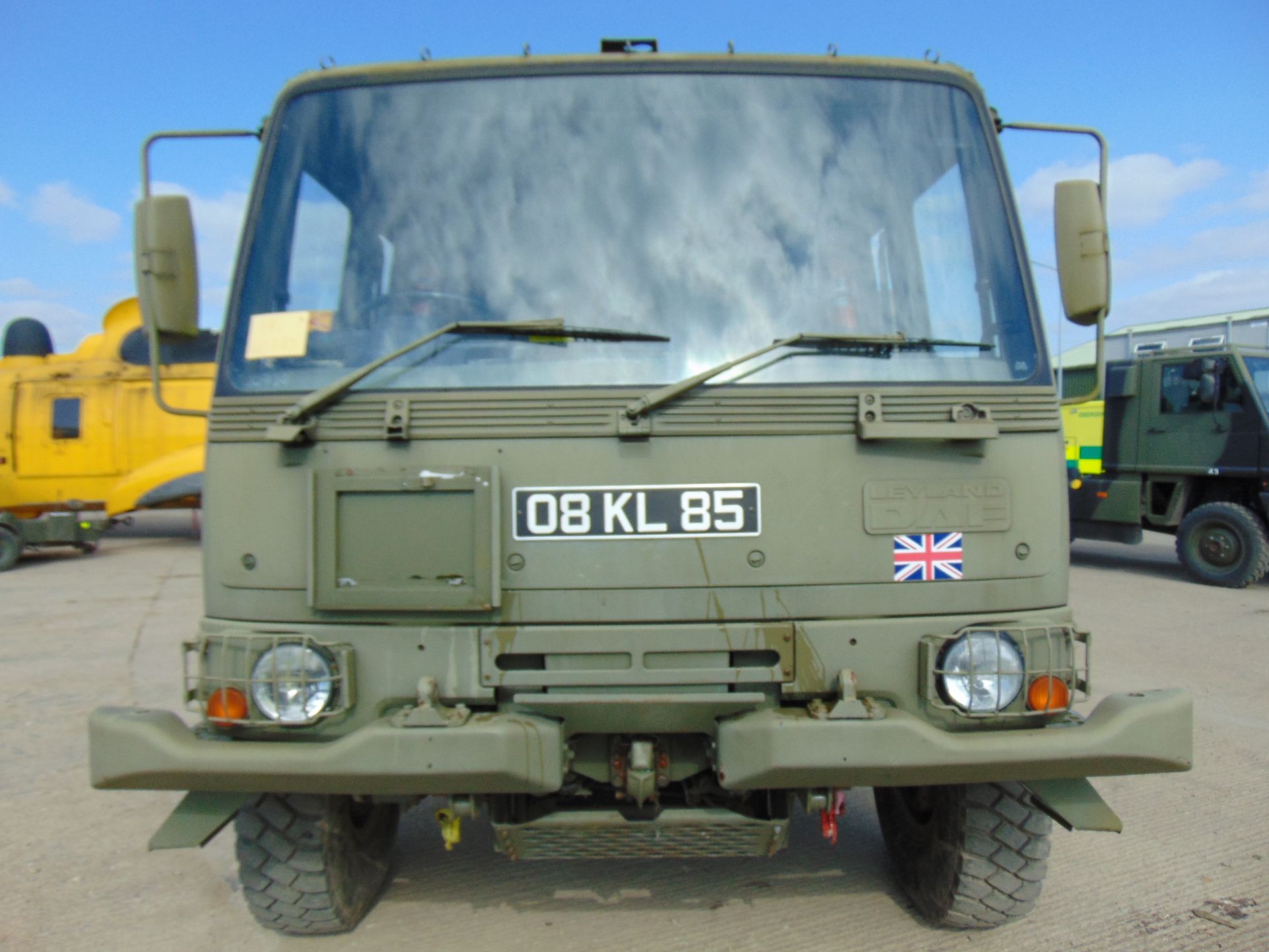 Leyland Daf 45/150 4 x 4 - Image 2 of 12