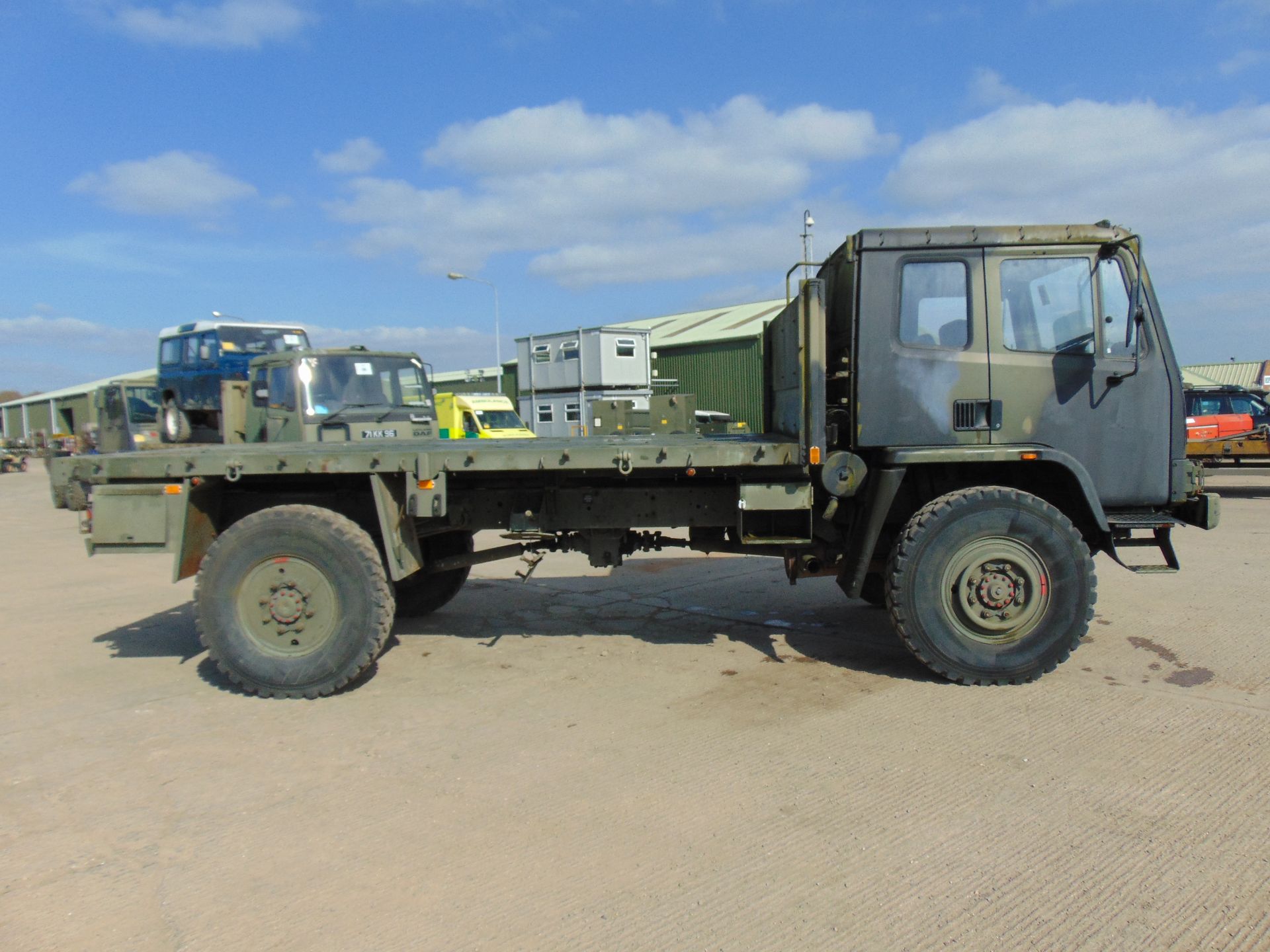 Leyland Daf 45/150 4 x 4 - Image 6 of 12