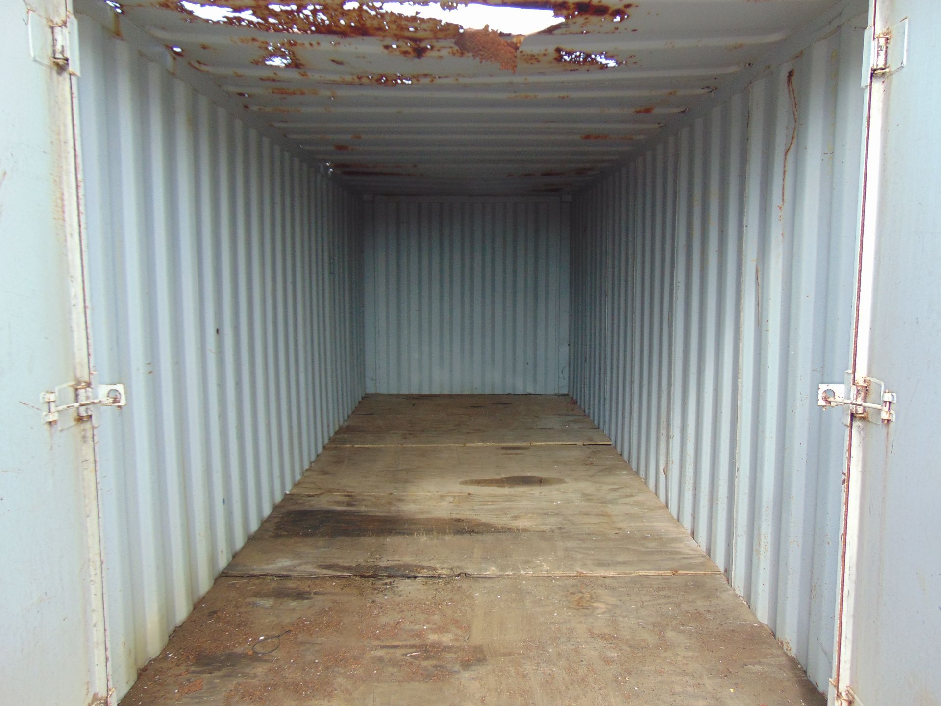 20ft Shipping Container - Image 3 of 5