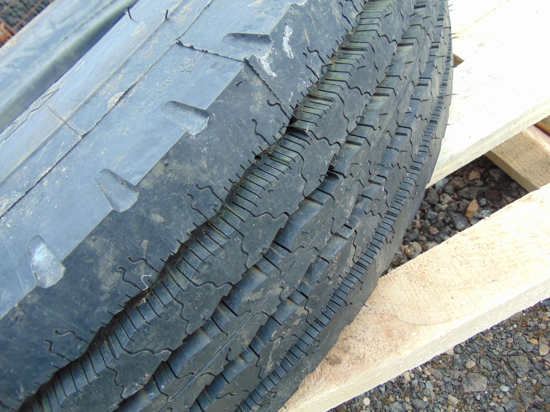 Michelin 8.25 R16 XZA Tyre - Image 5 of 5