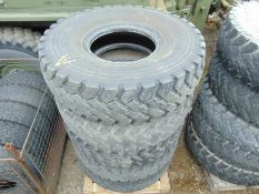 5 x Continental 14.00 R20 Tyres