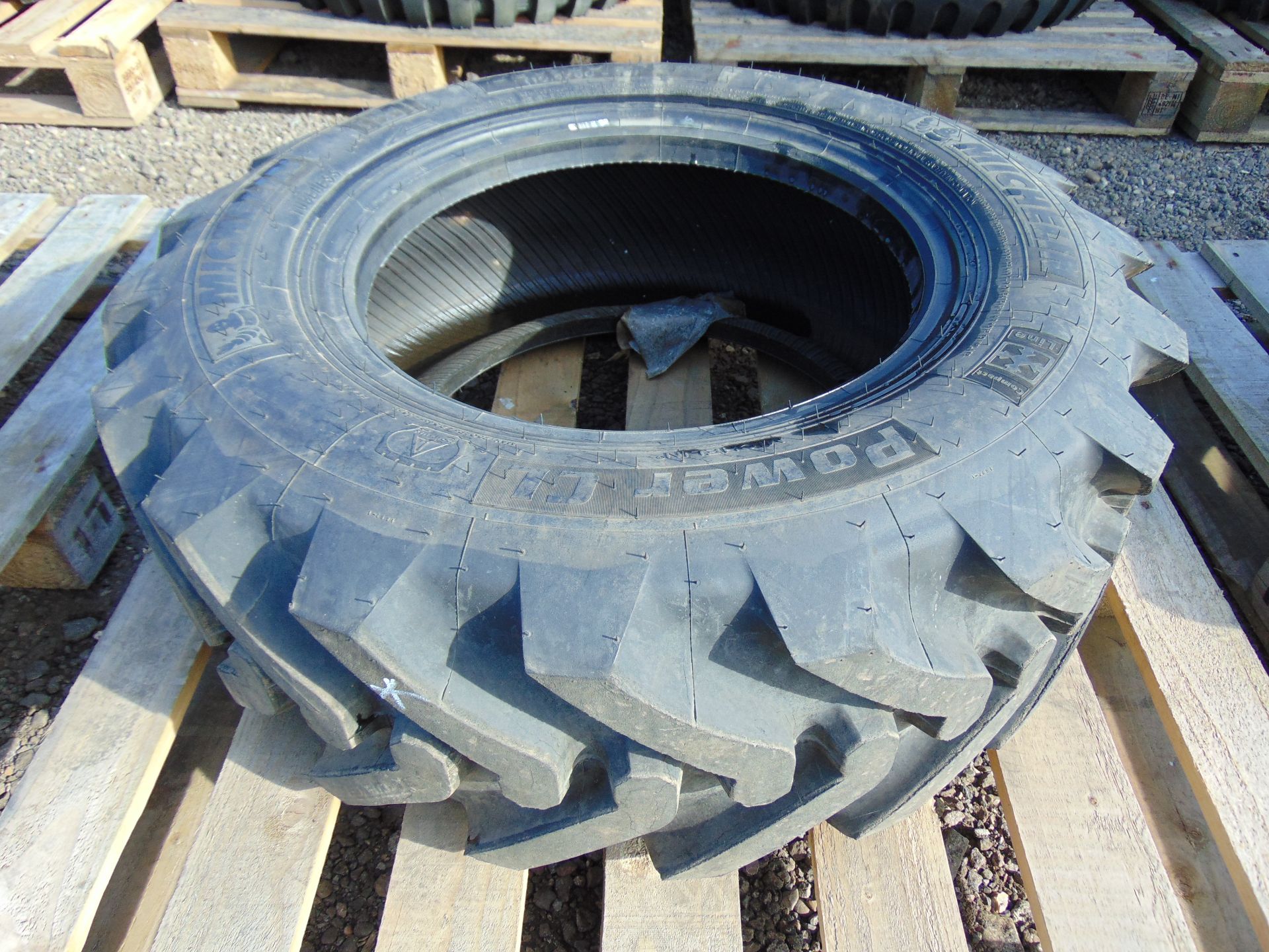 Michelin Power CL 280/80-18 Tyre