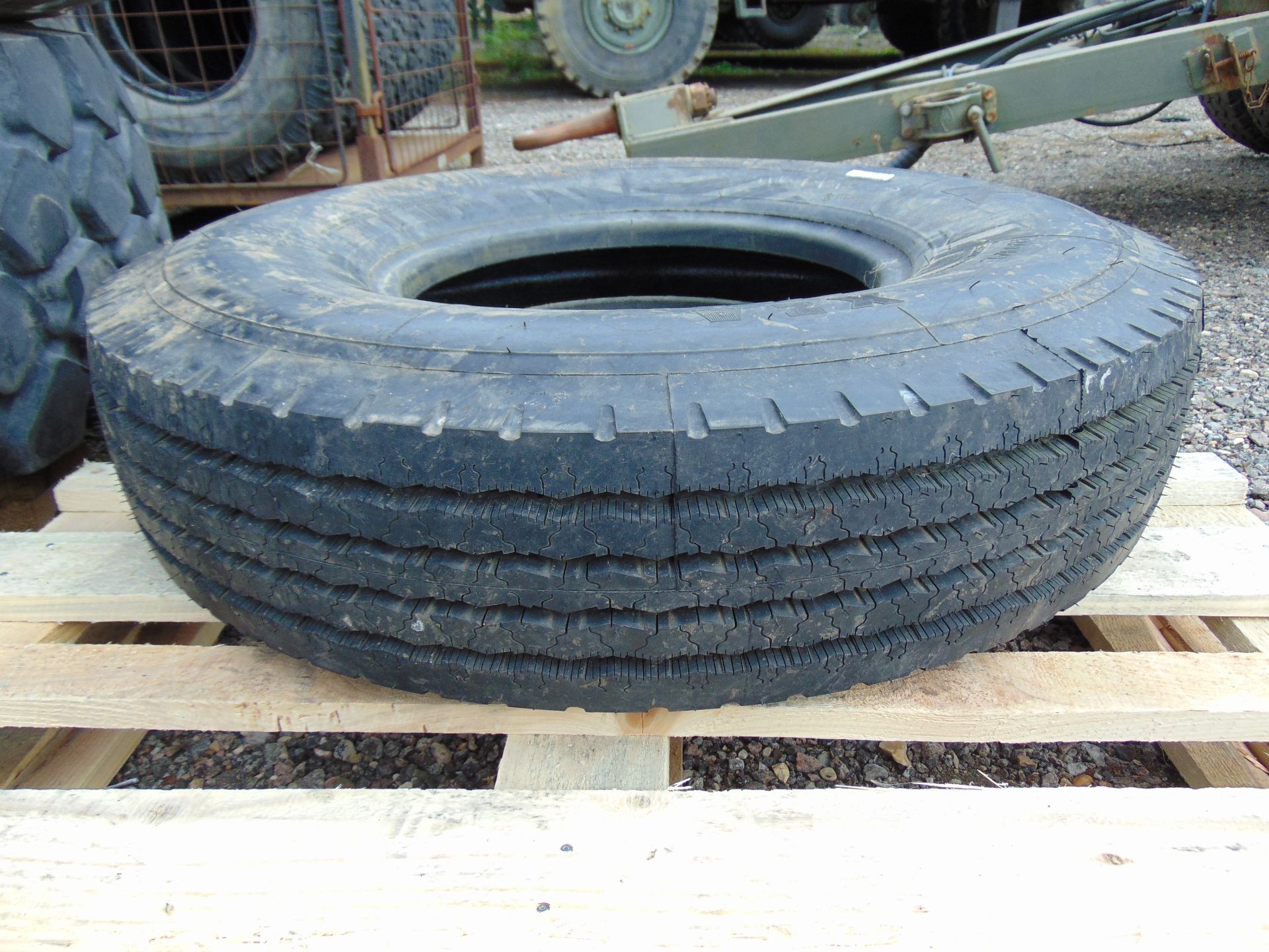 Michelin 8.25 R16 XZA Tyre - Image 2 of 5