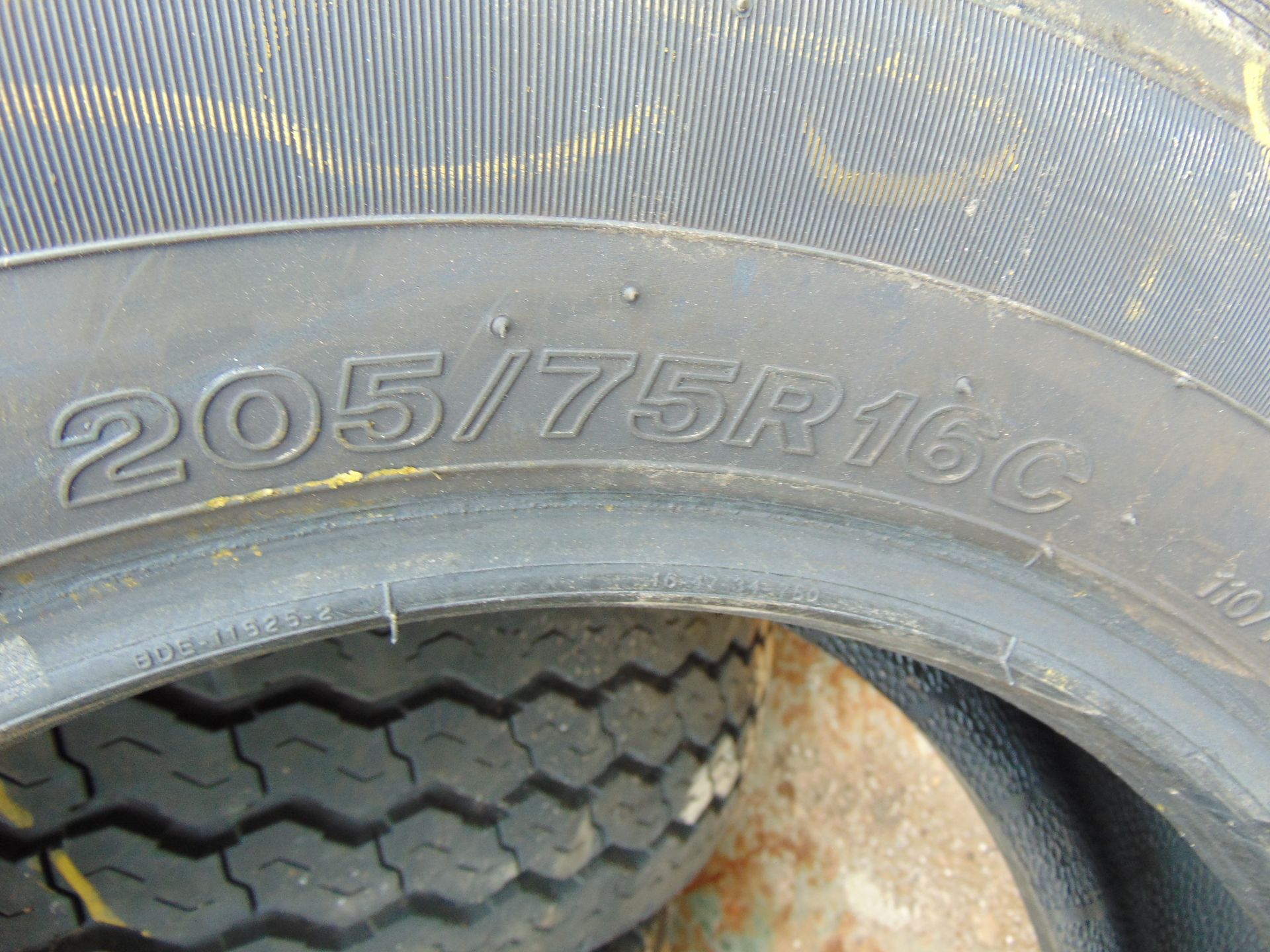 5 x Mixed Brand 205/75 R16C Tyres - Image 4 of 7