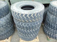 5 x Continental 14.00 R20 Tyres