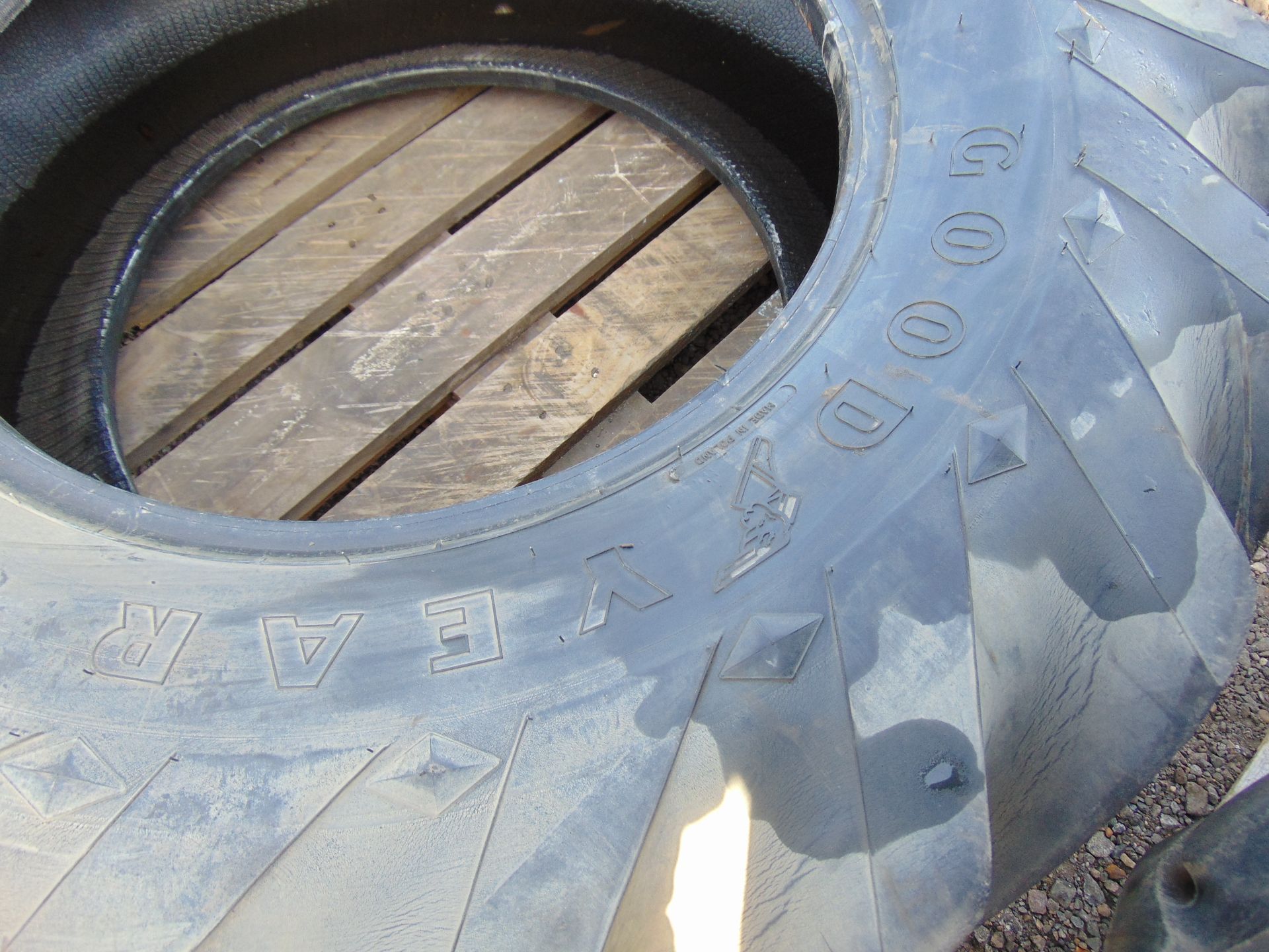 Goodyear Sure Grip 15.5/80-24 Tyre - Image 2 of 6