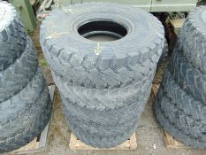 5 x Continental 14.00 R20 Tyres