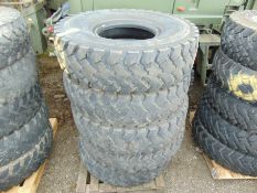 5 x Continental 14.00 R20 Tyres