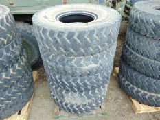 5 x Continental 14.00 R20 Tyres