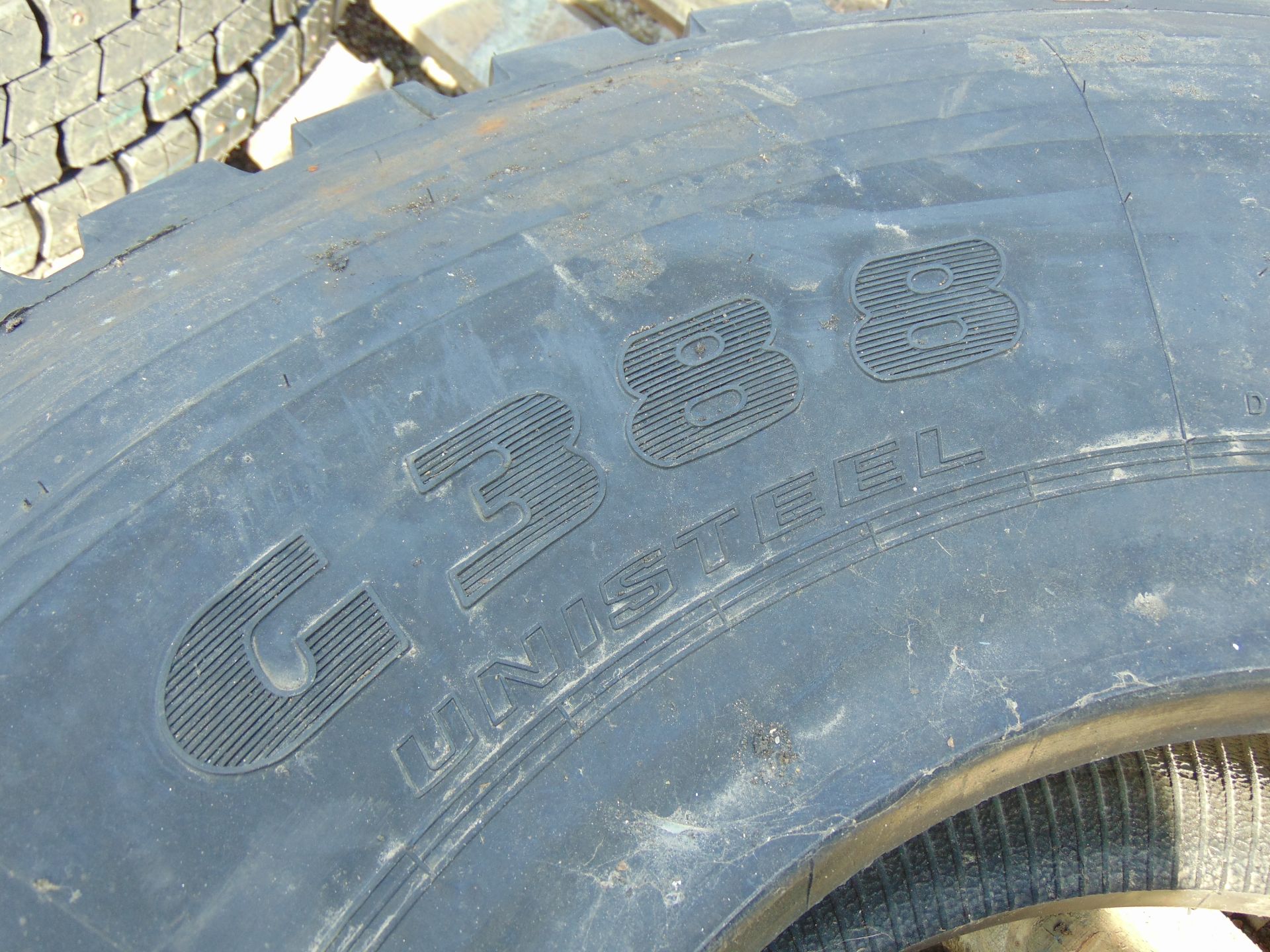 1 x Goodyear G388 12.00 R20 Tyre - Image 5 of 6
