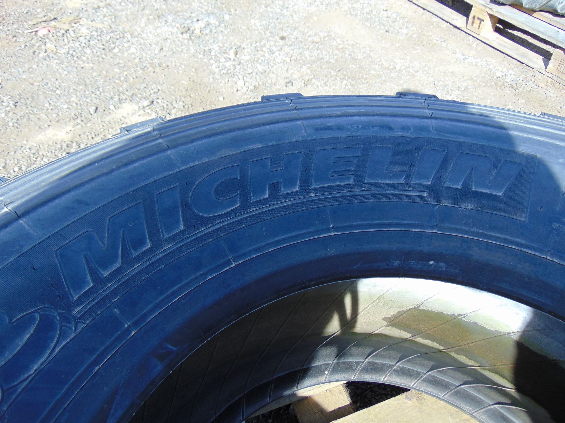 1 x Michelin 445/65 R22.5 XZL Tyre - Image 4 of 6