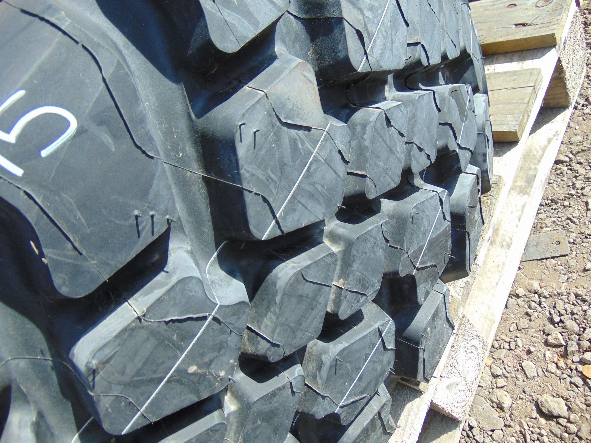 1 x Michelin 445/65 R22.5 XZL Tyre - Image 3 of 6