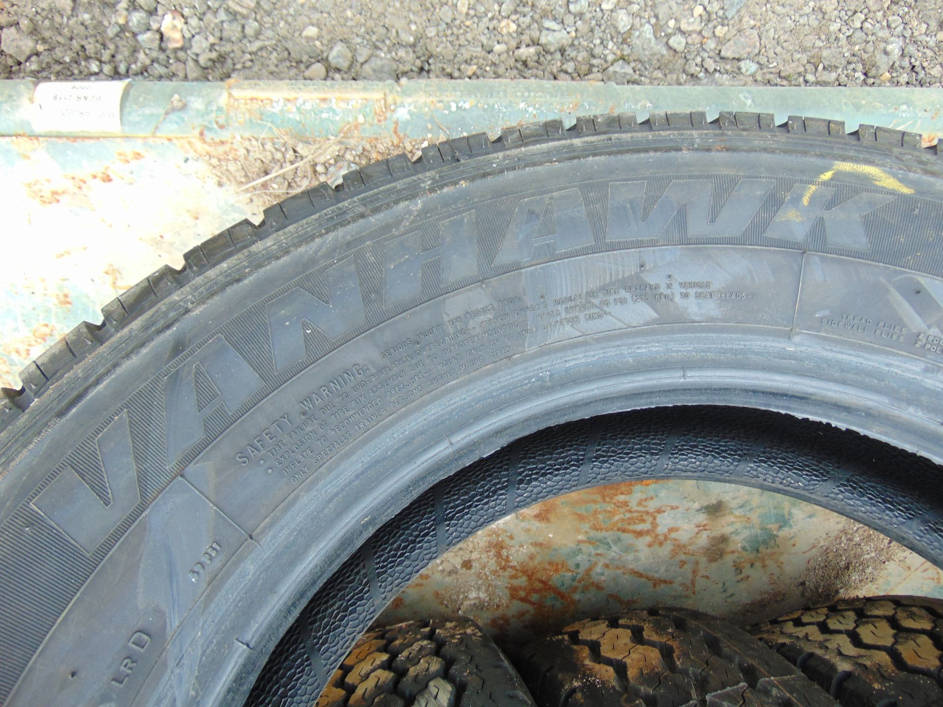 5 x Mixed Brand 205/75 R16C Tyres - Image 3 of 7